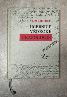 Učebnice vědecké grafologie pro začátečníky