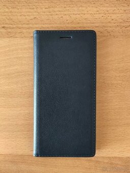 Pouzdro Motorola EDGE 40 NEO tmavě modré