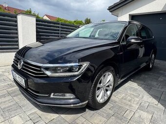 VW PASSAT 2.0TDI,140kw,DSG,2018