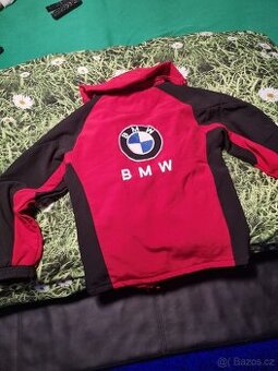 Softshellová bunda BMW