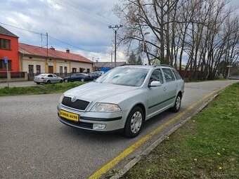 Škoda Octavia 2 1.9TDI 77KW BXE