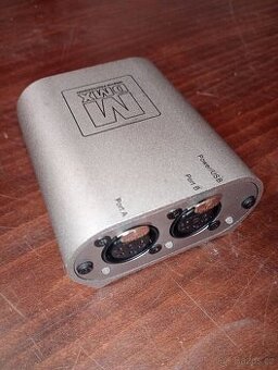 Prodám USB-DMX převodník MARTIN M-PC 2U
