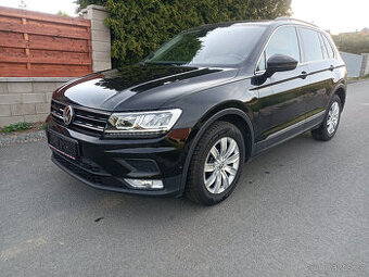 Volkswagen Tiguan, 110kw,namual,xenon,navi