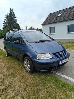 VW Sharan 1.9 TDI - NOVÁ CENA