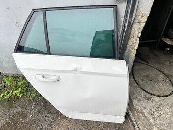 Škoda Fabia 3  Dveře Combi