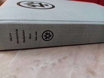 Dějiny třineckých železáren VŘSR 1839-1979 - 1