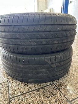 Letní pneu 2ks 225/55R18 98V Bridgestone