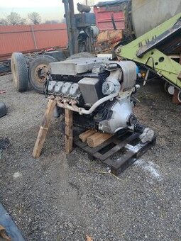 motor Tatra EURO 1, 2, 3, 4,...