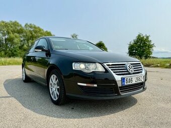 Volkswagen Passat B6 TDI (BEZ DPF)