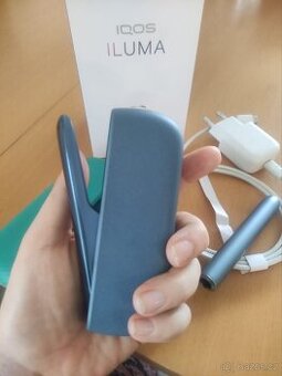 I.QOS Iluma Azure Blue - 1