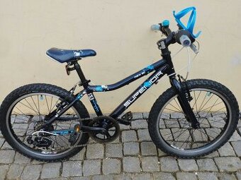 dětské horské MTB kolo Superior Paint 2020 pro výšku 115-135