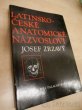 Latinsko-České anatomické názvosloví / Zrzavý