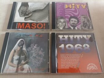 Hity 1968, 8, Kuželka - Za plynovou rourou, Epy de mye Maso - 1