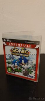 Sonic Generations Ps3 - 1