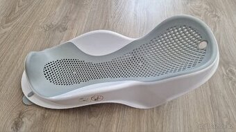 ANGELCARE Lehátko do vaničky FIT Light Grey, REZERVACE
