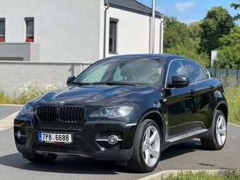 BMW X6 E71 35d xDrive M57–210 kW