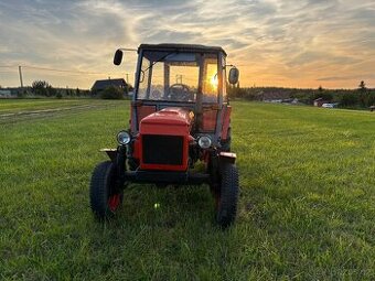 Zetor 6911