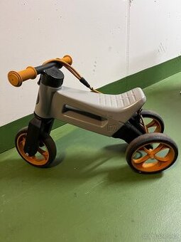 Odrážedlo Funny Wheels Rider Supersport 2v1