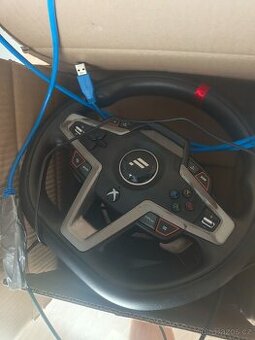 Závodní volant Thrustmaster t248