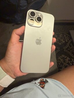 iPhone 16 pro Max 256gb - 1