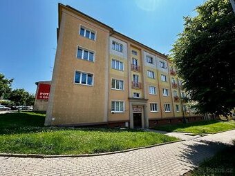 Pronájem bytu 2+1, S.K.Neumanna, Ostrov