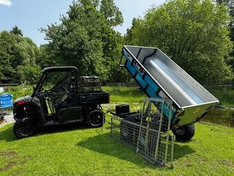 CFMOTO Gladiator UTV625 EPS - 1