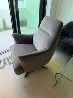 Natuzzi nové křeslo