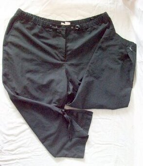 POHODLNÉ 3/4 KALHOTY, XXXL/52/24 - 1
