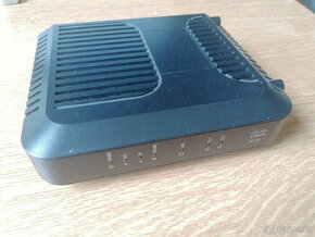 Cisco Model EPC3208 optický modem UPC/Vodafone