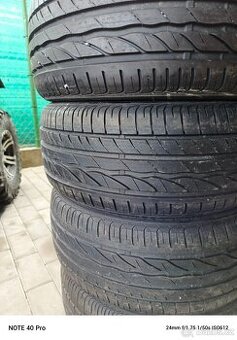 Letní pneu 215x45xR16