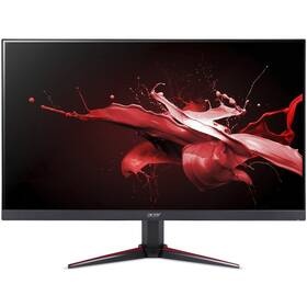Monitor Acer Nitro VG240Y (UM.QV0EE.101) černý/červený