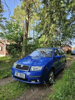 Fabia kombi 1,9 tdi 74kw - 1