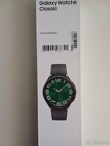 Hodinky Galaxy watch 6 prodej výměna