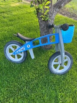 First bike - 1