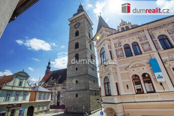 Pronájem, komerční a kancelářské prostory, ul. Hroznová, cen - 1