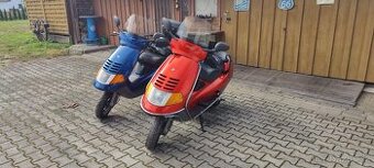 Prodám několik značek skútrů 125ccm