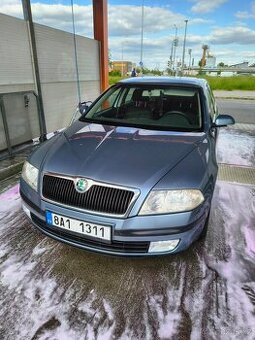 Škoda Octavia 1.9 TDI,2007, 77kw