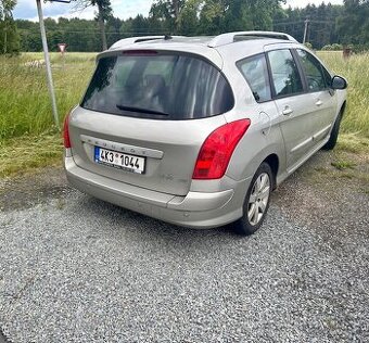Prodám Peugeot 308 combi 2009