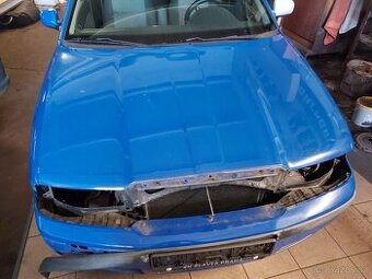 přední kapota Octavia 1 facelift
