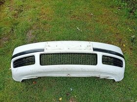 přední nárazník škoda superb 1 bílá 1026