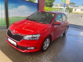 Škoda Fabia 3 Ambition 1.0 rok 2021