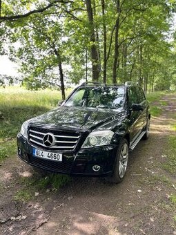 Mercedes Benz GLK, 350 CDI, 4Matic, 165kW