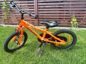 Dětské kolo Maxbike, vel. 16