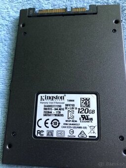 Ssd 2.5 120gb