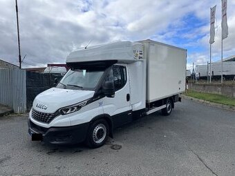 IVECO 35S18 3.0 HI-MATIC MRAZÁK -32 ZÁSUVKA LED