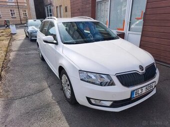 Škoda Octavia 3 combi 2.0 tdi