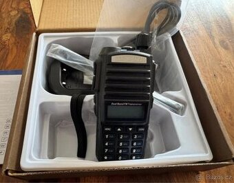Baofeng UV-82 (Nová) – Dualband Vysílačka