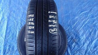 Letní pneu 16" Michelin
