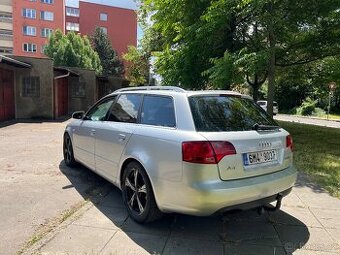 Prodám Audi a4 b7 2.0TDI 103KW plus čip