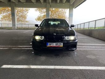 BMW E39 525d